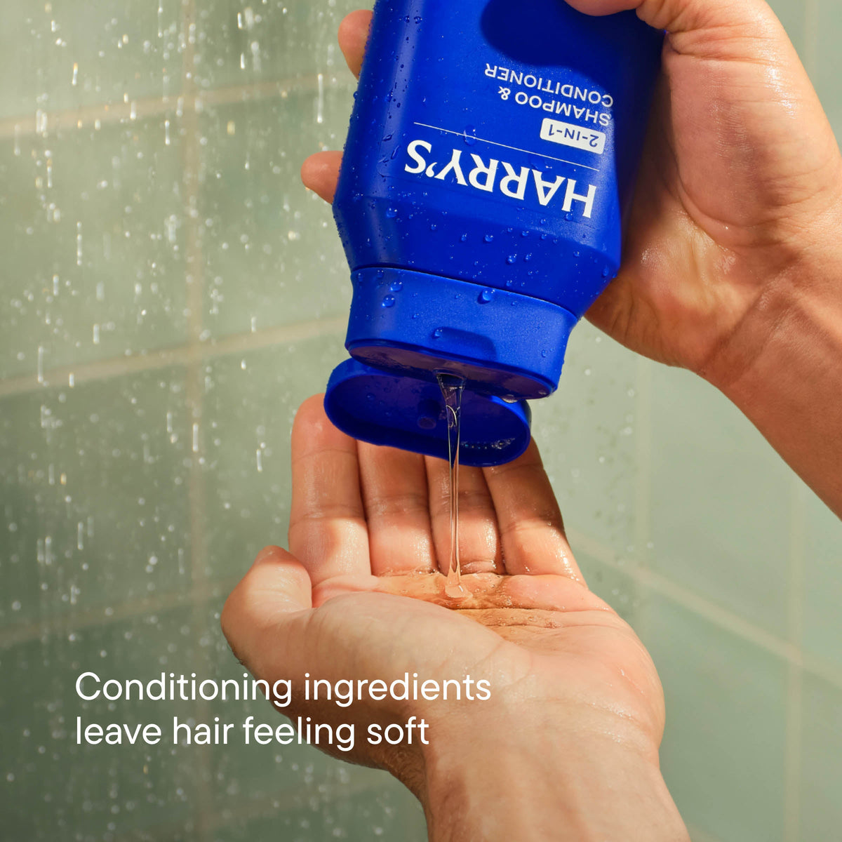 2 in 1 Shampoo & Conditioner